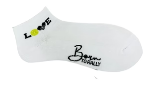Pickleball Socks - Lucky Socks (ankle socks)