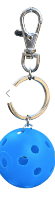 Pickleball Keychain