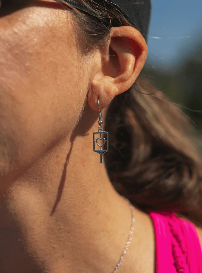Pickleball Earrings