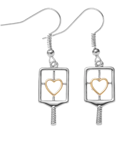 Pickleball Earrings