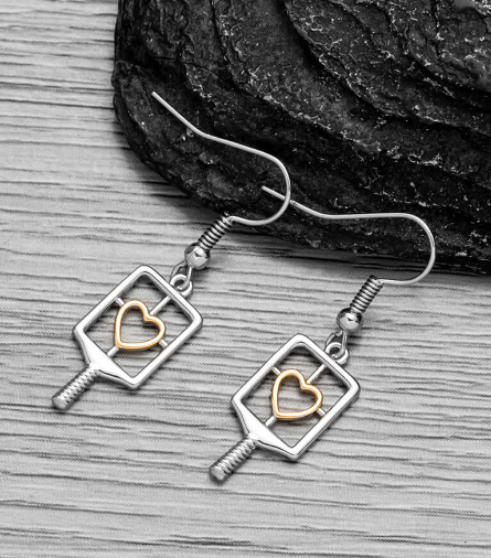 Pickleball Earrings