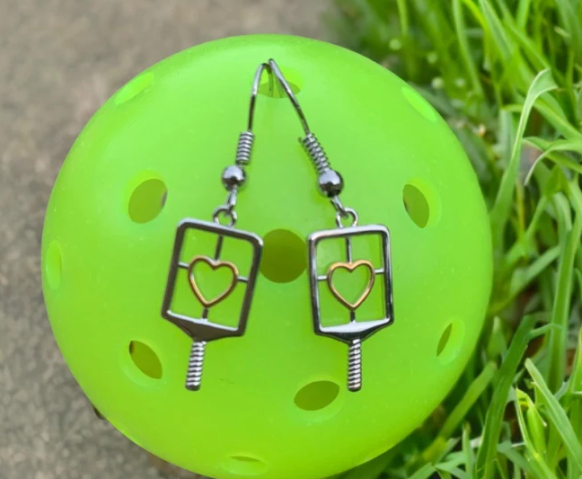 Pickleball Earrings