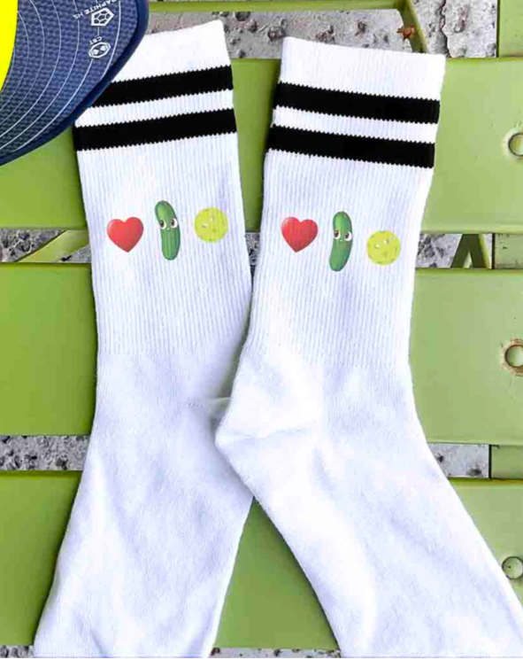 Socks - Fun Women's Crew