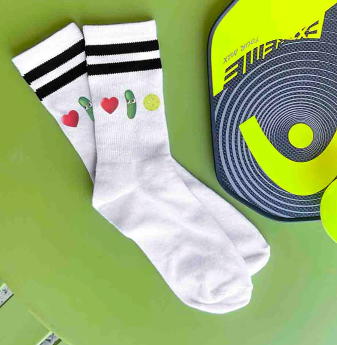Socks - Fun Women's Crew