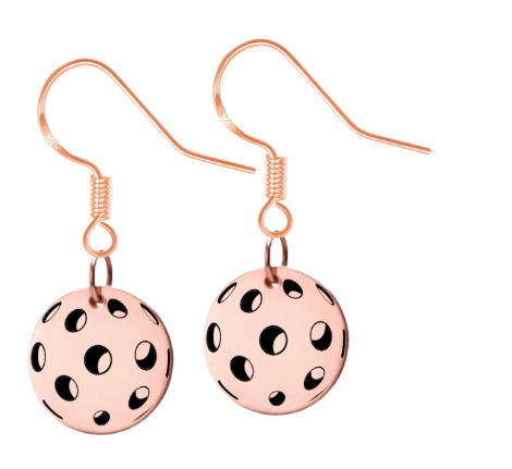 Pickleball Earrings