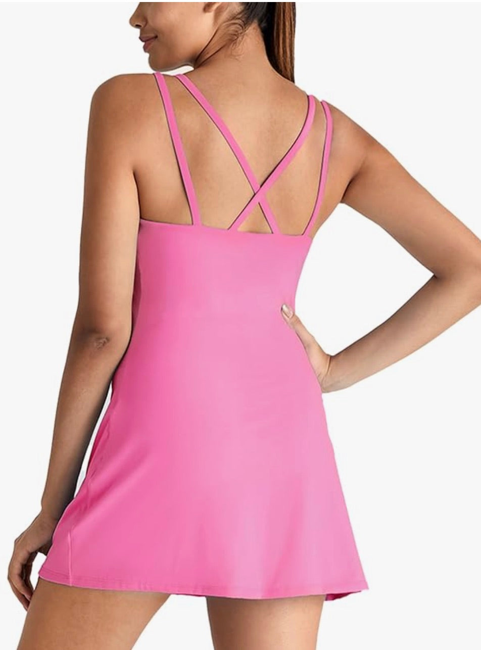 The Perfect Dress - Comfy, Slimming and Sporty