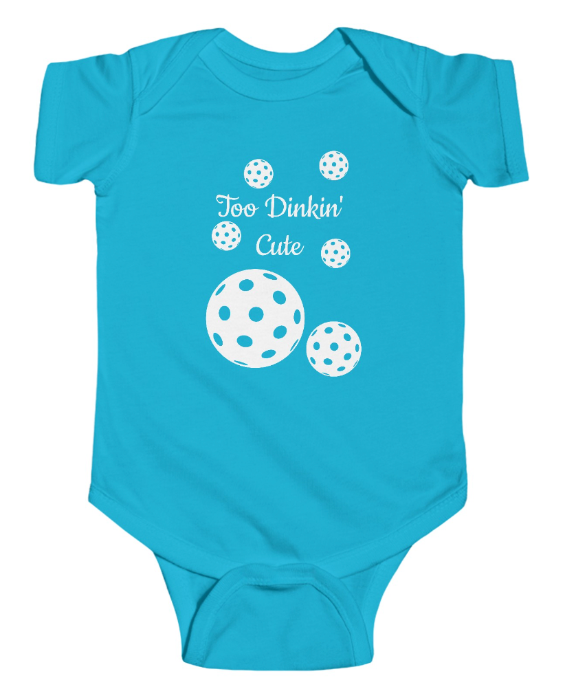 Pickleball Baby Bundle Gift Set (ITS A BOY)