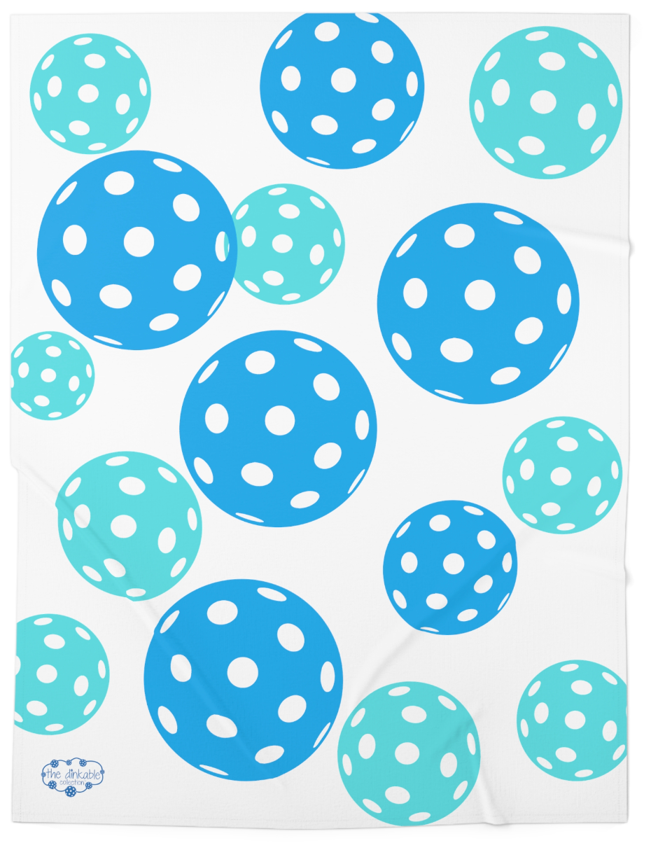 Pickleball Baby Bundle Gift Set (ITS A BOY)