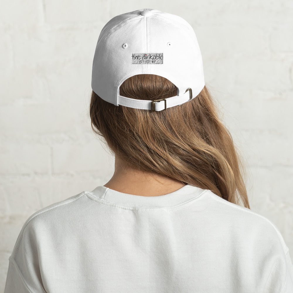 PICKLEBALL baseball cap ‘got dink?’