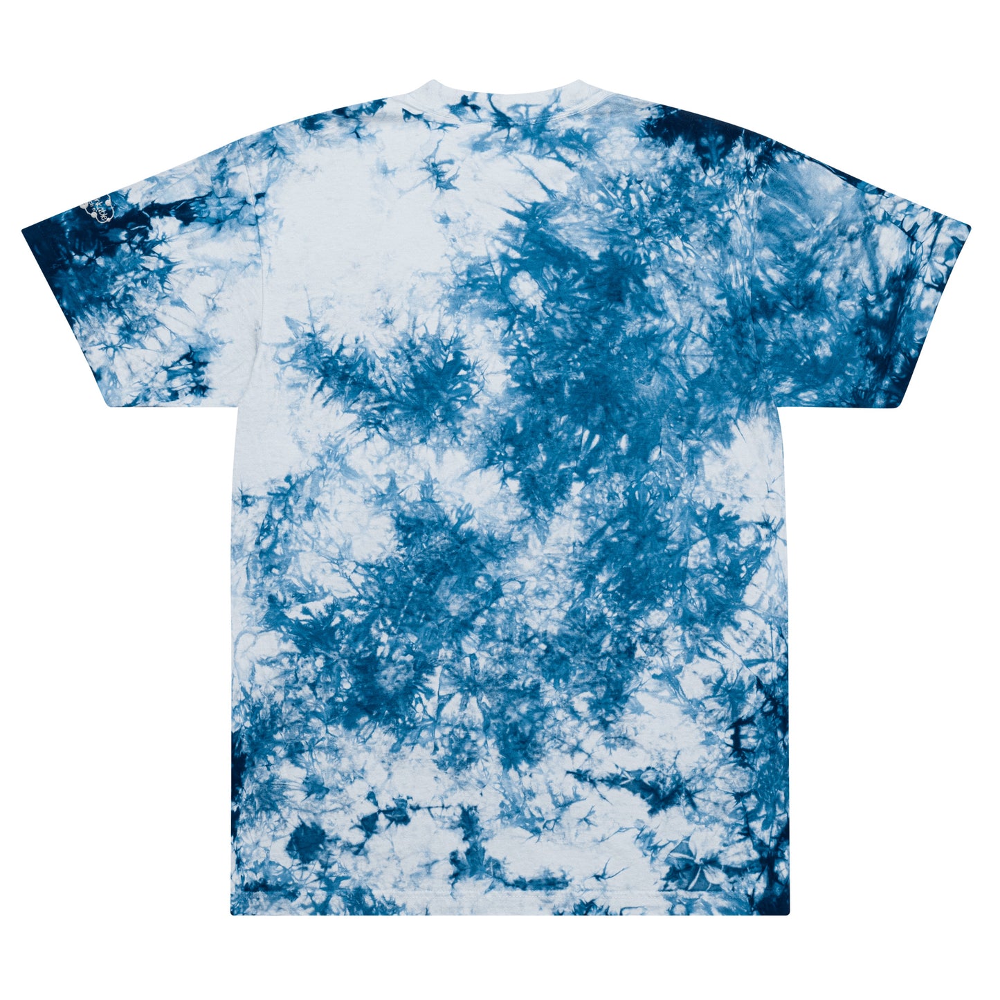 Unisex Oversized tie-dye t-shirt - GOT DINK?