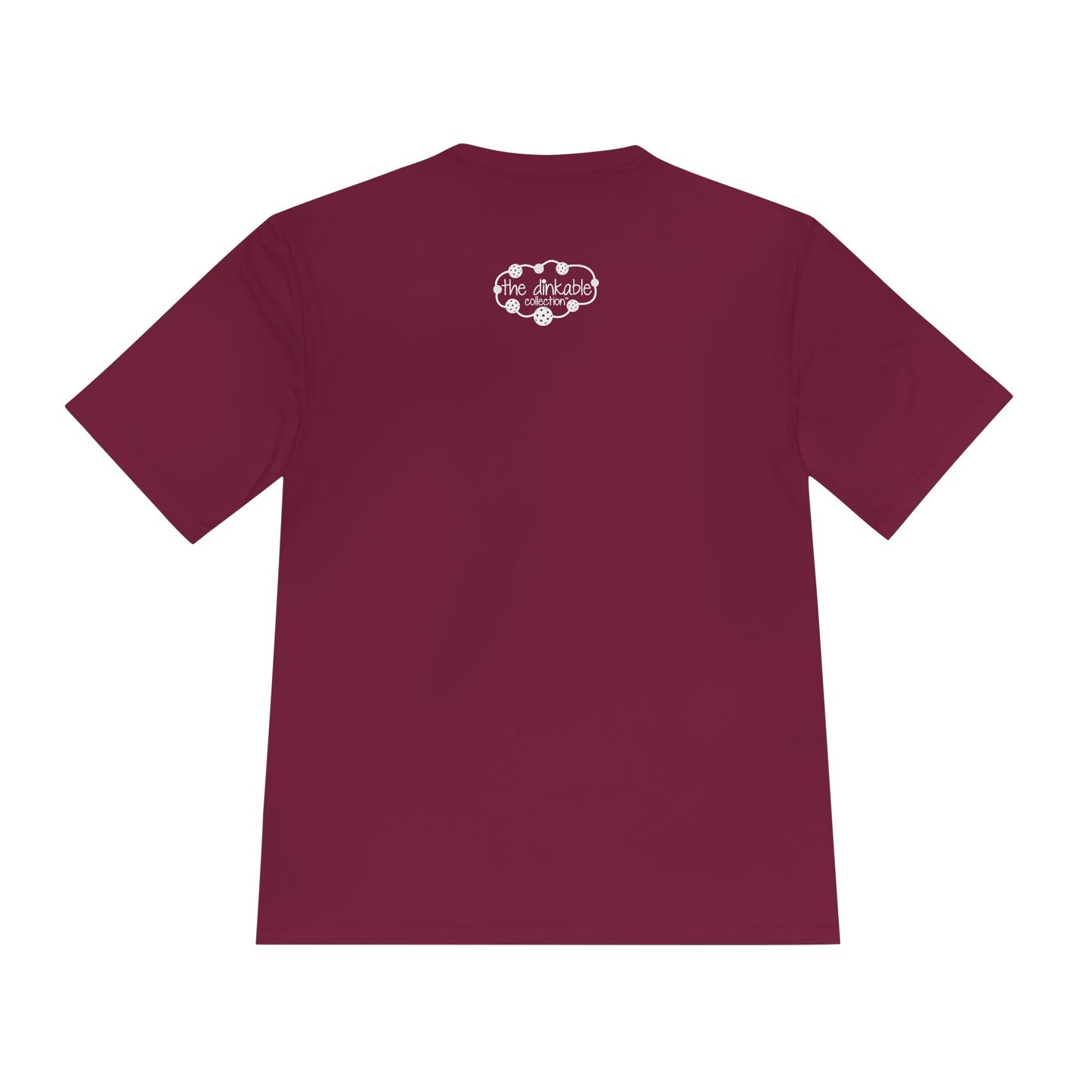 PICKLEBALL Unisex Moisture Wicking Tee - TAMU