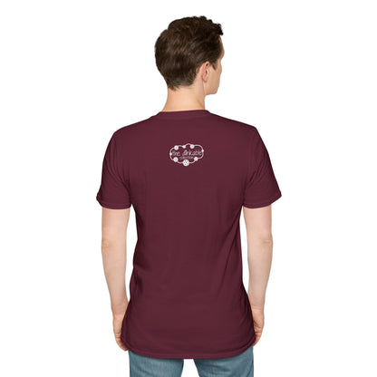 PICKLEBALL Unisex Softstyle T-Shirt TAMU