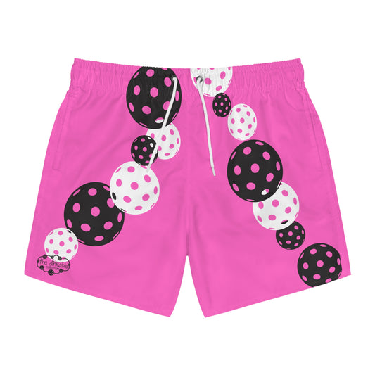 Pickleball Shorts HOT PINK