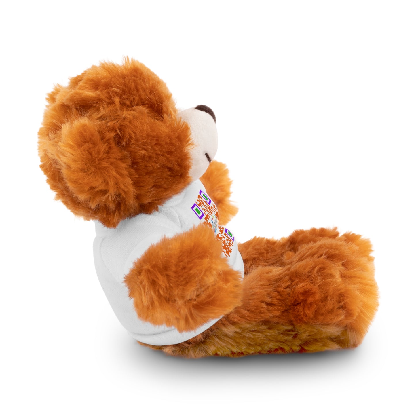 Pickleball Stuffed Animals with Tee