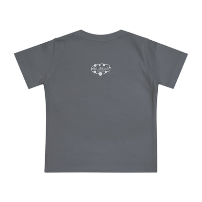 Pickleball Baby Short Sleeve T-Shirt - 'grammy's little dinker'