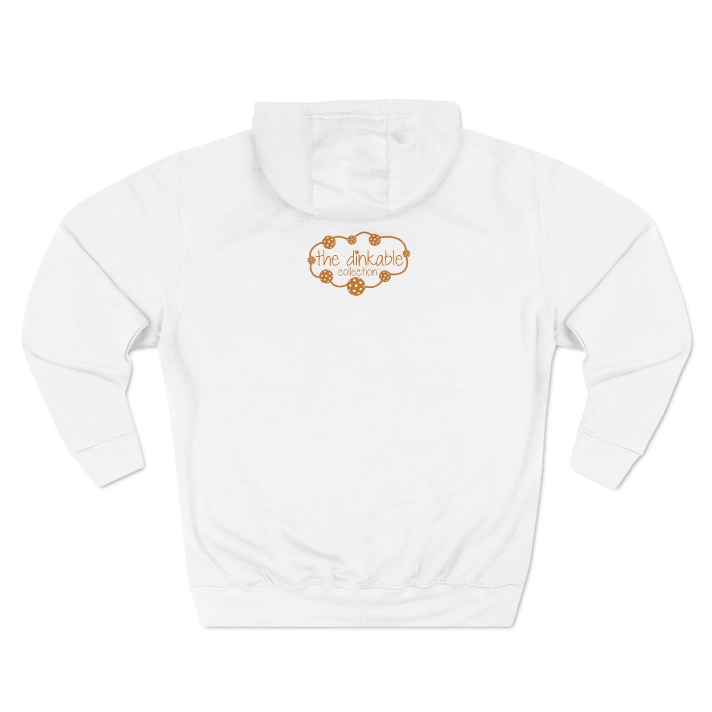 PICKLEBALL Unisex Premium Pullover Hoodie - UT Longhorns