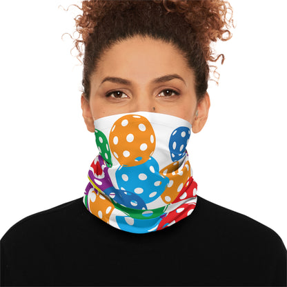 Pickleball Midweight Neck Gaiter