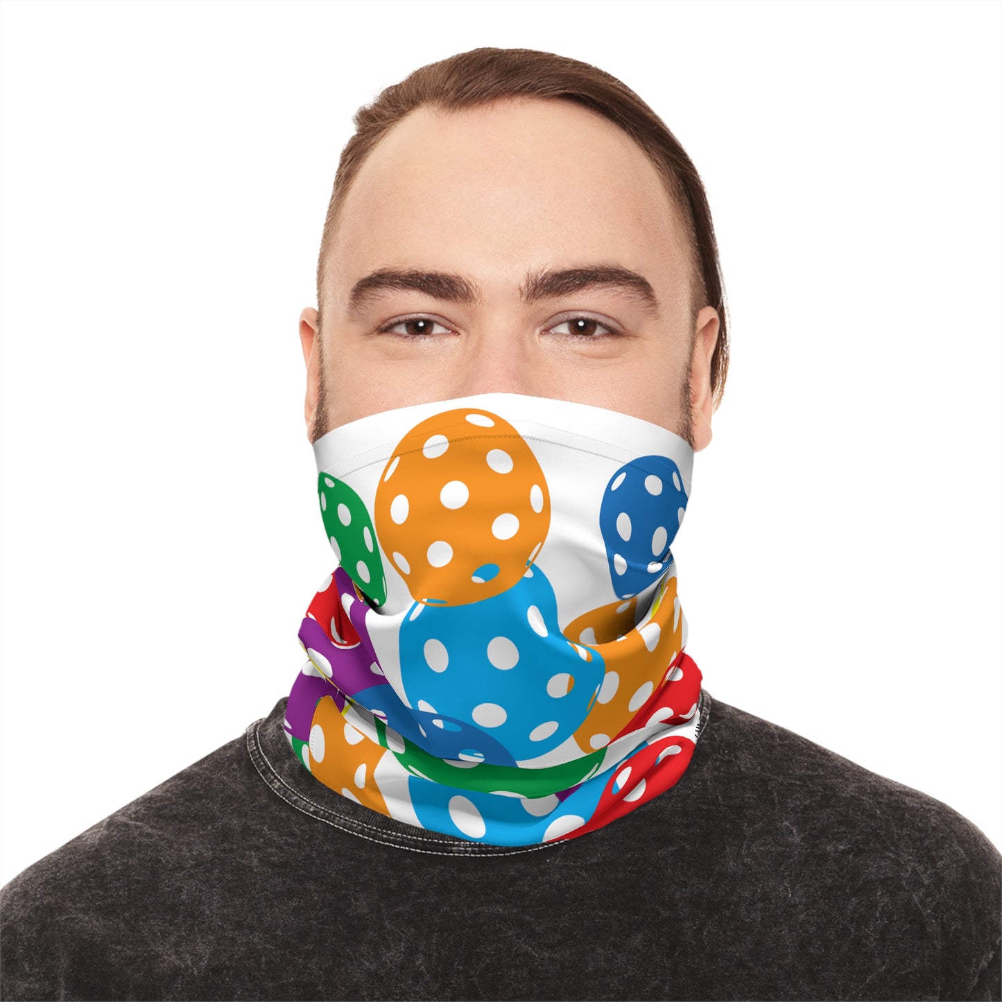 Pickleball Midweight Neck Gaiter