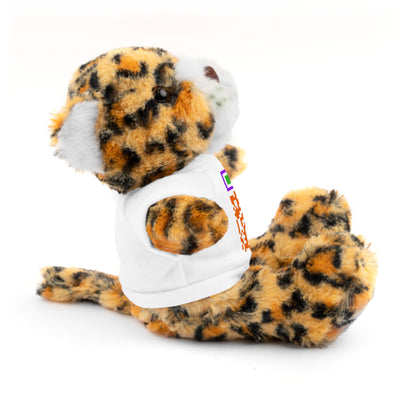 Pickleball Stuffed Animals with Tee