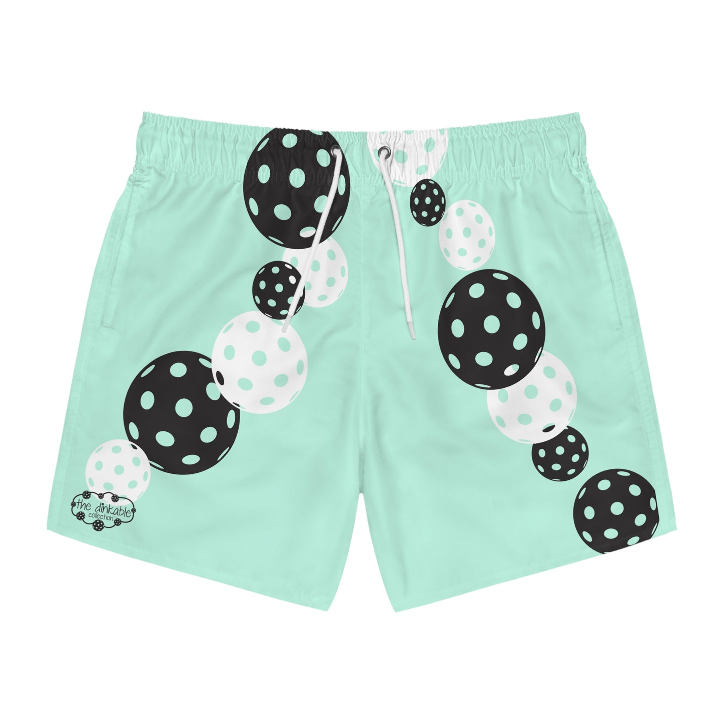 Pickleball Shorts CARIBBEAN BLUE