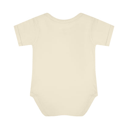 PICKLEBALL Infant Baby Rib Bodysuit - 'mommy's Little dinker'