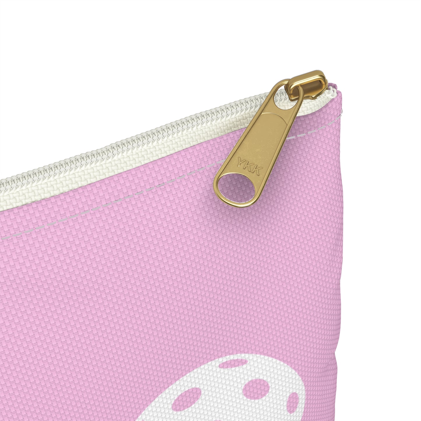 PICKLEBALL Accessory Pouch 'just a girl who loves pickleball'