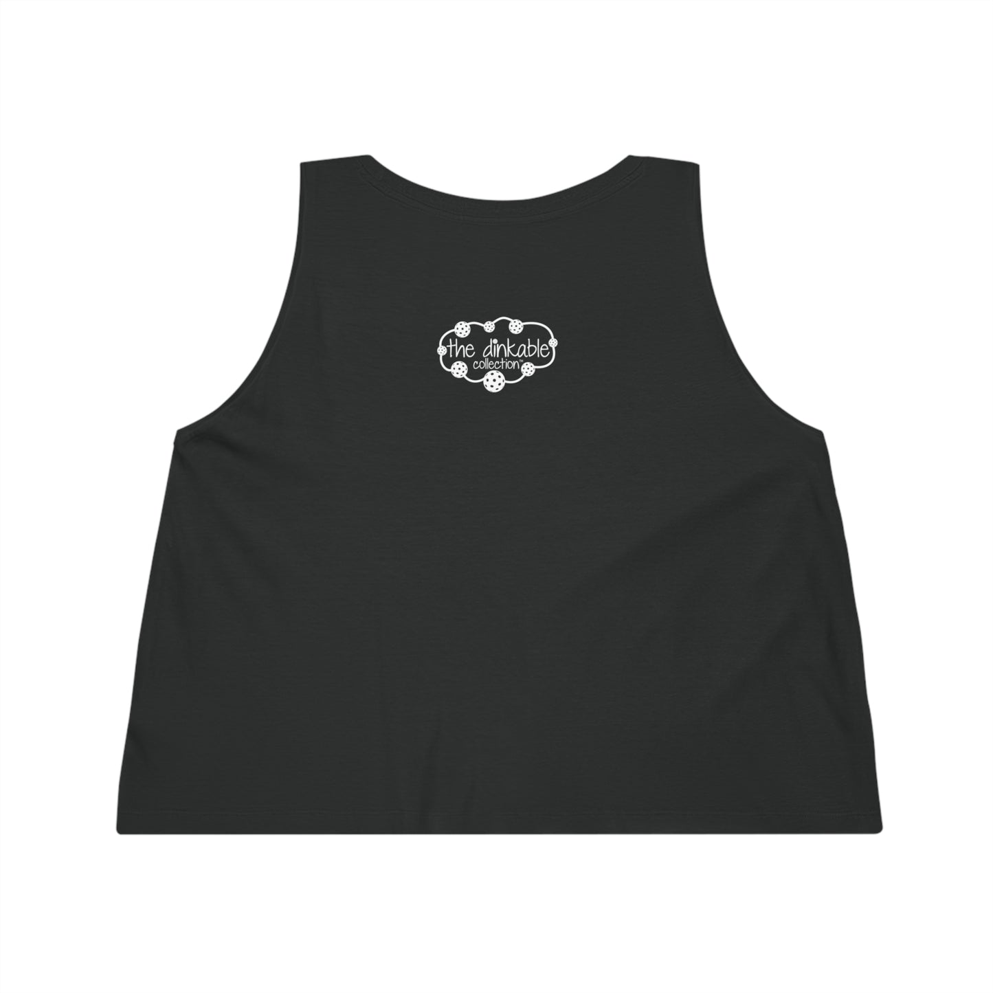 Womens' Dancer Cropped Tank Top