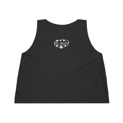 Womens' Dancer Cropped Tank Top