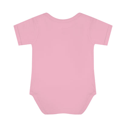 PICKLEBALL Infant Baby Rib Bodysuit - 'mommy's Little dinker'