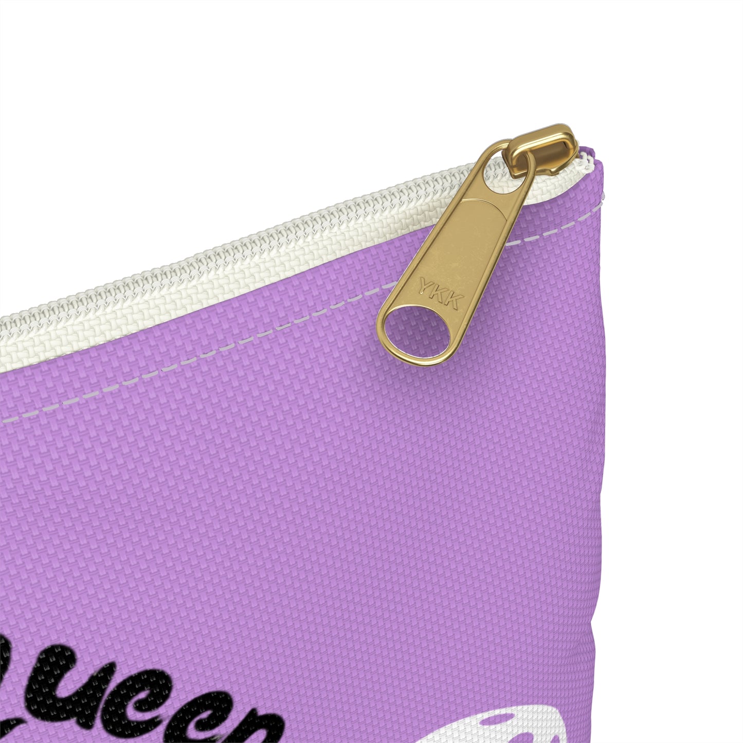 PICKLEBALL Accessory Pouch 'i'm the dinking queen, any questions?'