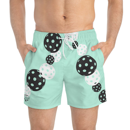 Pickleball Shorts CARIBBEAN BLUE