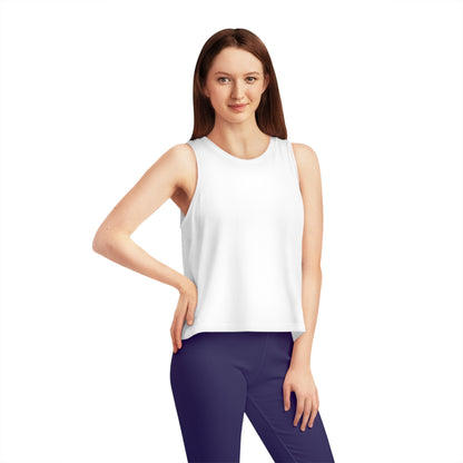 Womens' Dancer Cropped Tank Top