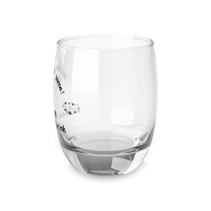 Whiskey Glass (18) drink then dink