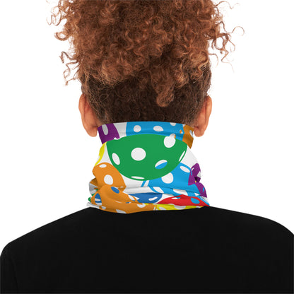 Pickleball Midweight Neck Gaiter