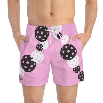 Pickleball Shorts BABY PINK