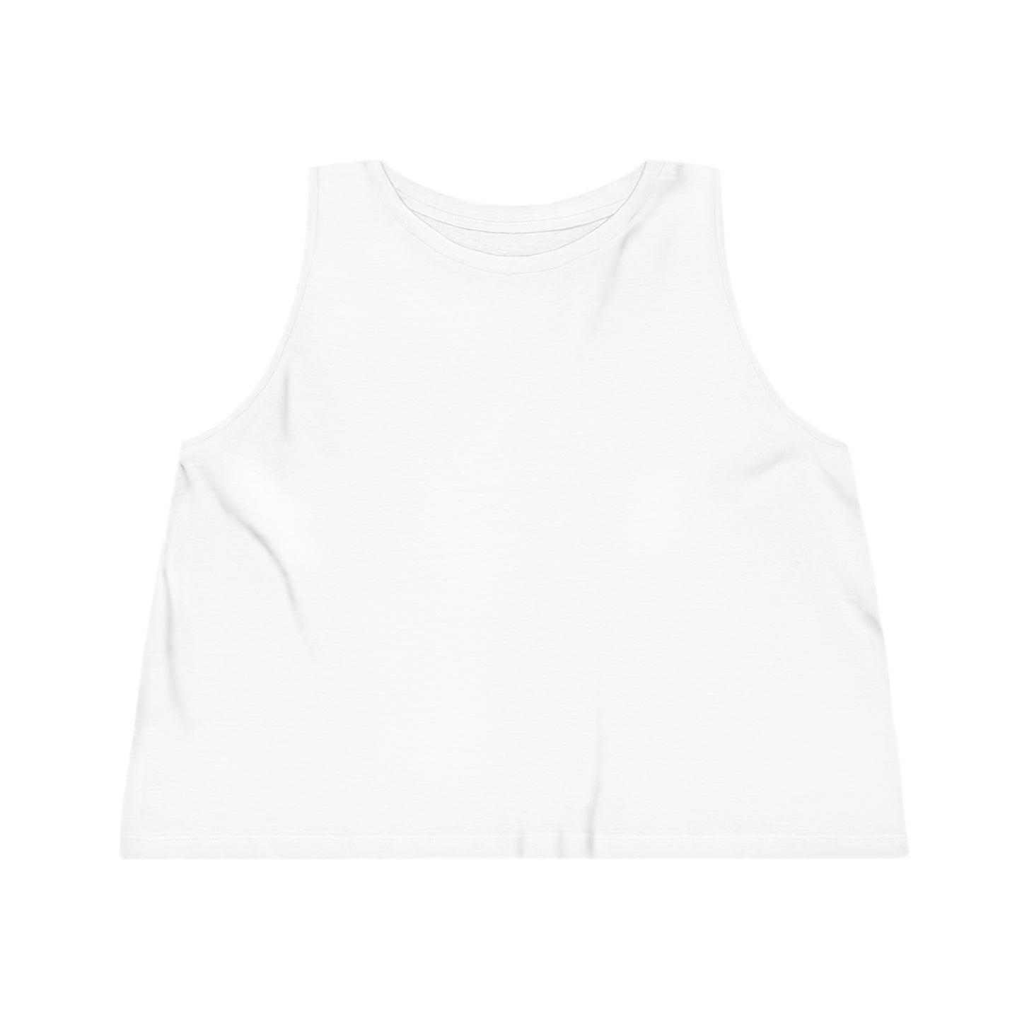 Womens' Dancer Cropped Tank Top