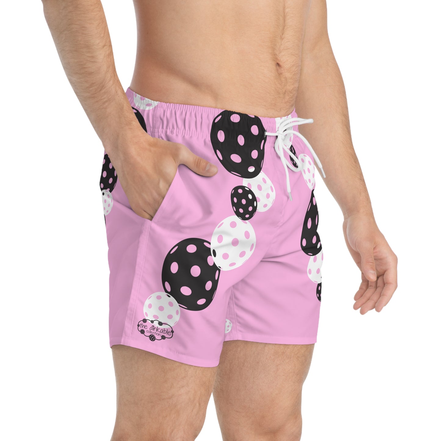 Pickleball Shorts BABY PINK