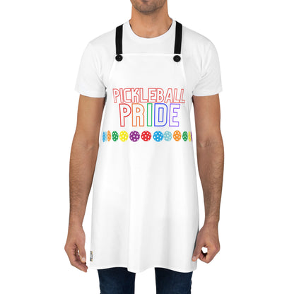 Apron - PICKLEBALL PRIDE