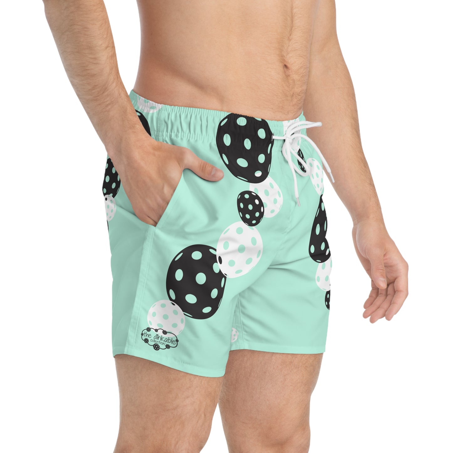 Pickleball Shorts CARIBBEAN BLUE