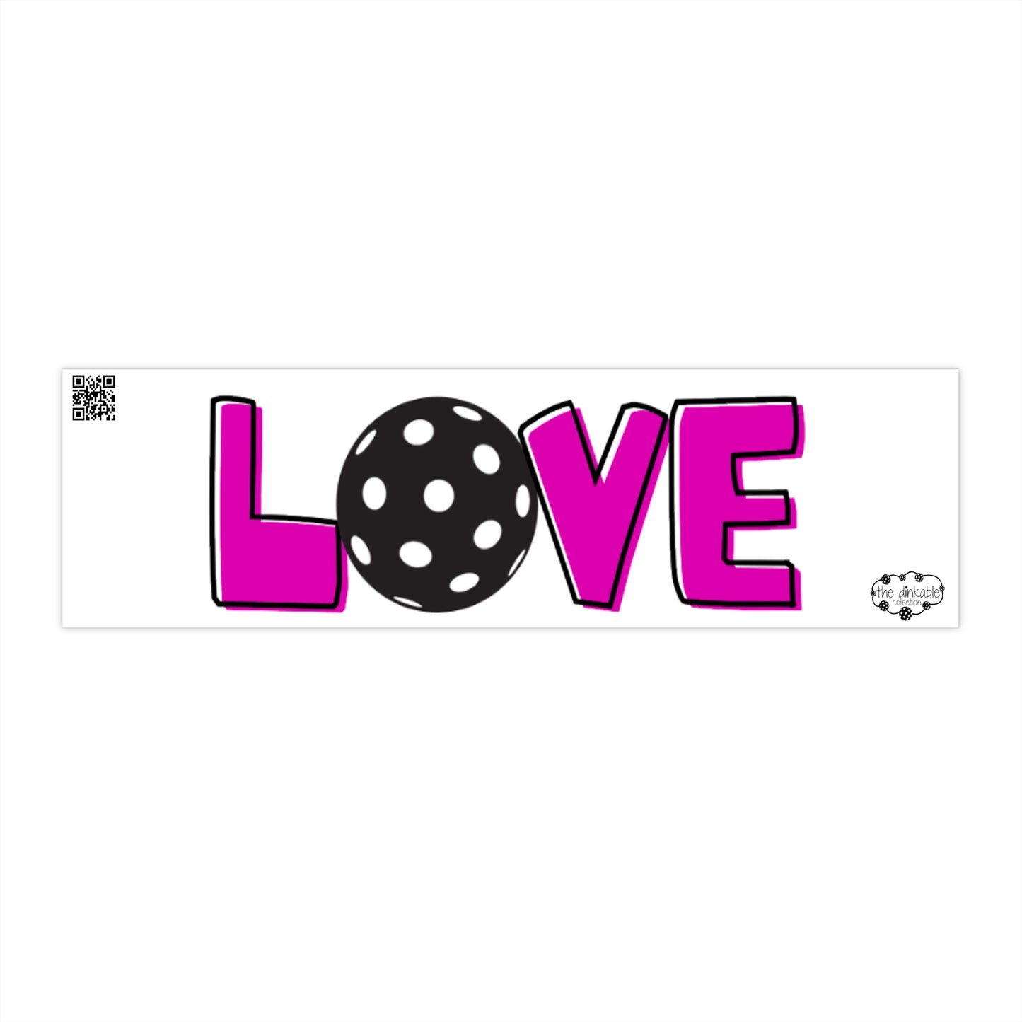 Bumper Stickers - LOVE