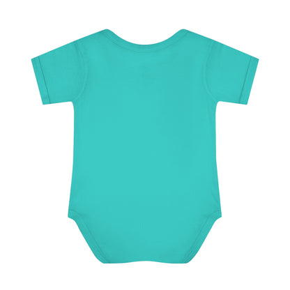 PICKLEBALL Infant Baby Rib Bodysuit - 'mommy's Little dinker'