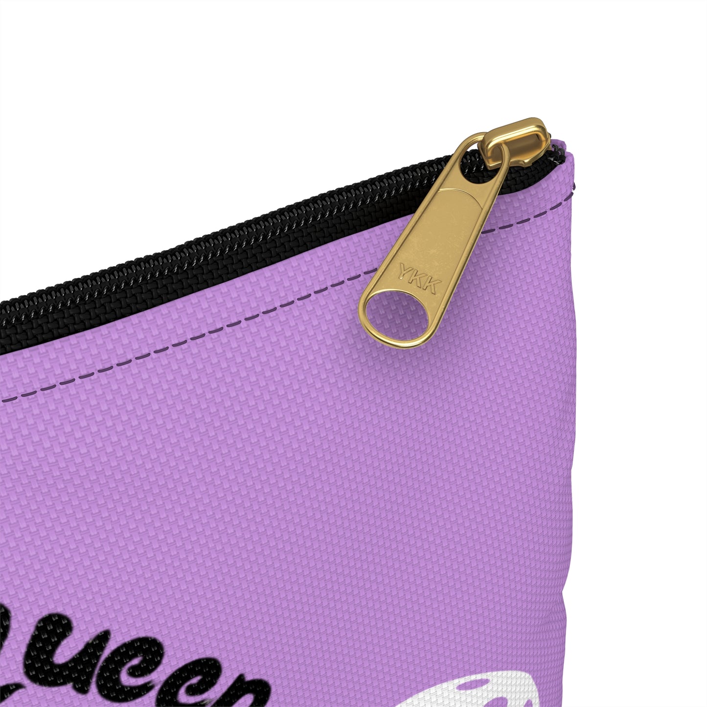 PICKLEBALL Accessory Pouch 'i'm the dinking queen, any questions?'