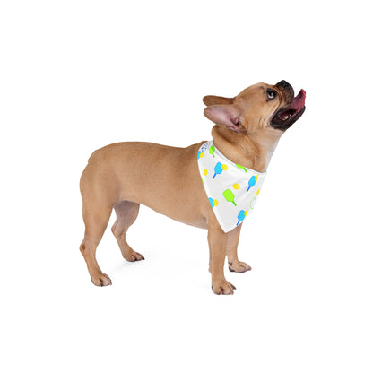 Pickleball Pet Bandana