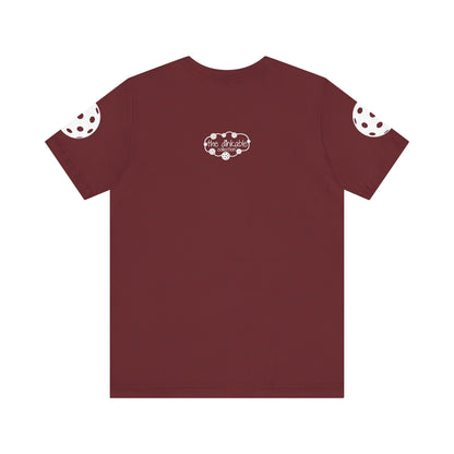 PICKLEBALL Unisex Jersey Short Sleeve Tee TAMU