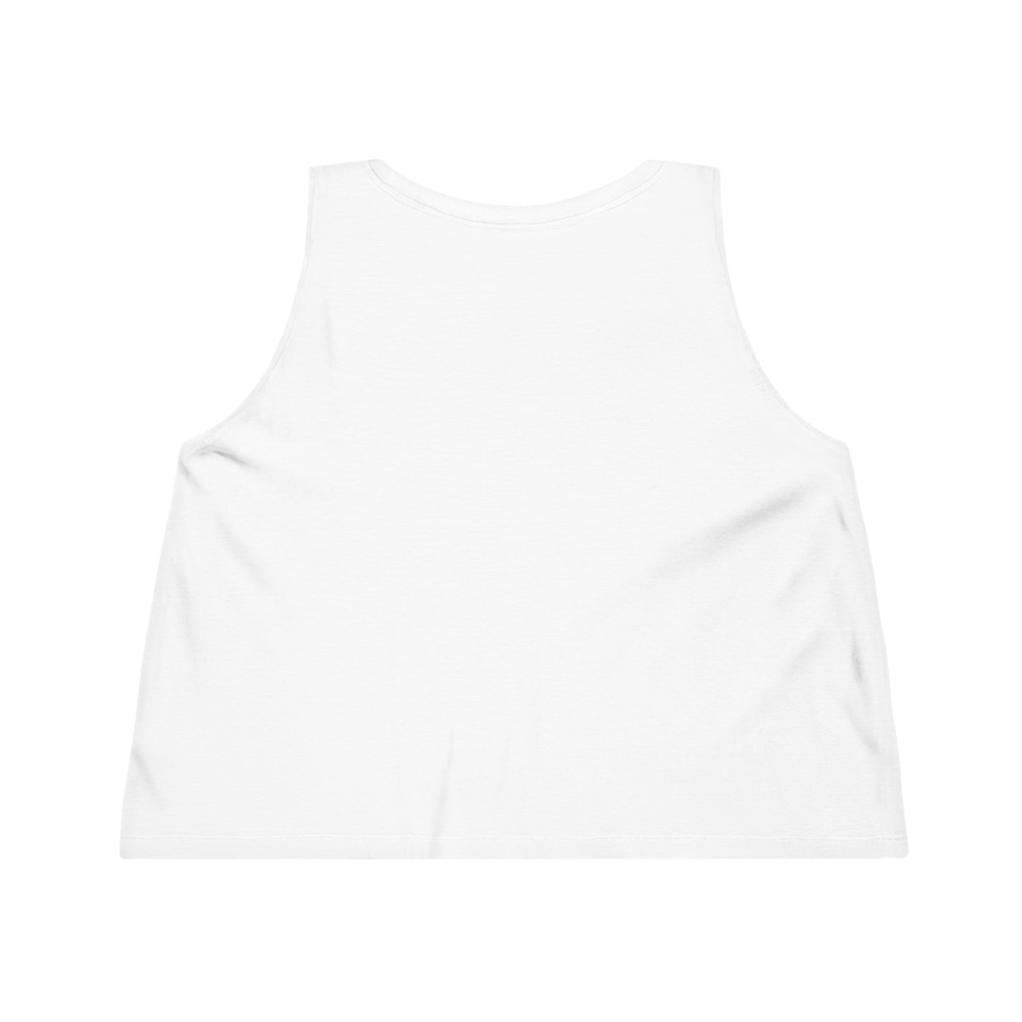 Womens' Dancer Cropped Tank Top