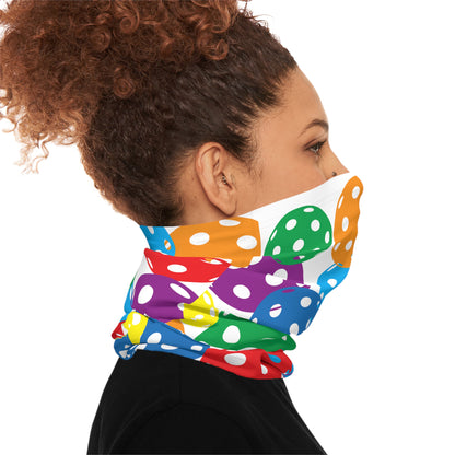 Pickleball Midweight Neck Gaiter