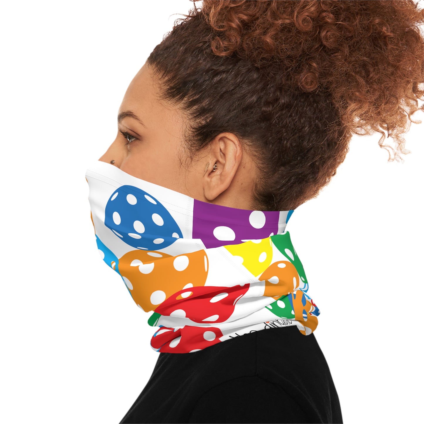 Pickleball Midweight Neck Gaiter