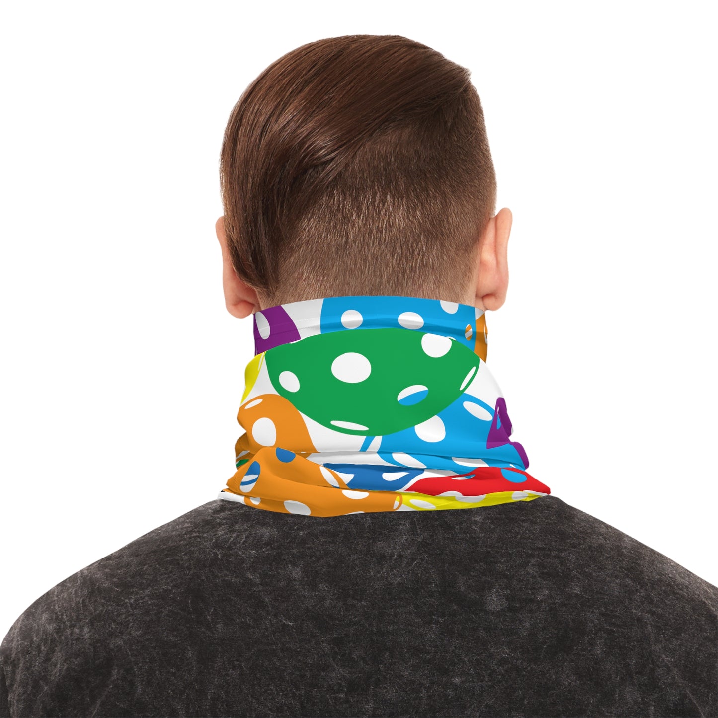 Pickleball Midweight Neck Gaiter