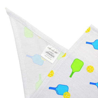 Pickleball Pet Bandana