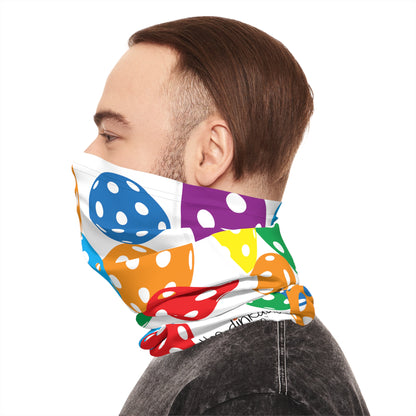 Pickleball Midweight Neck Gaiter